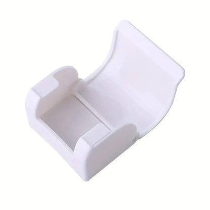 Razor Hanger and Electric Toothbrush Holder