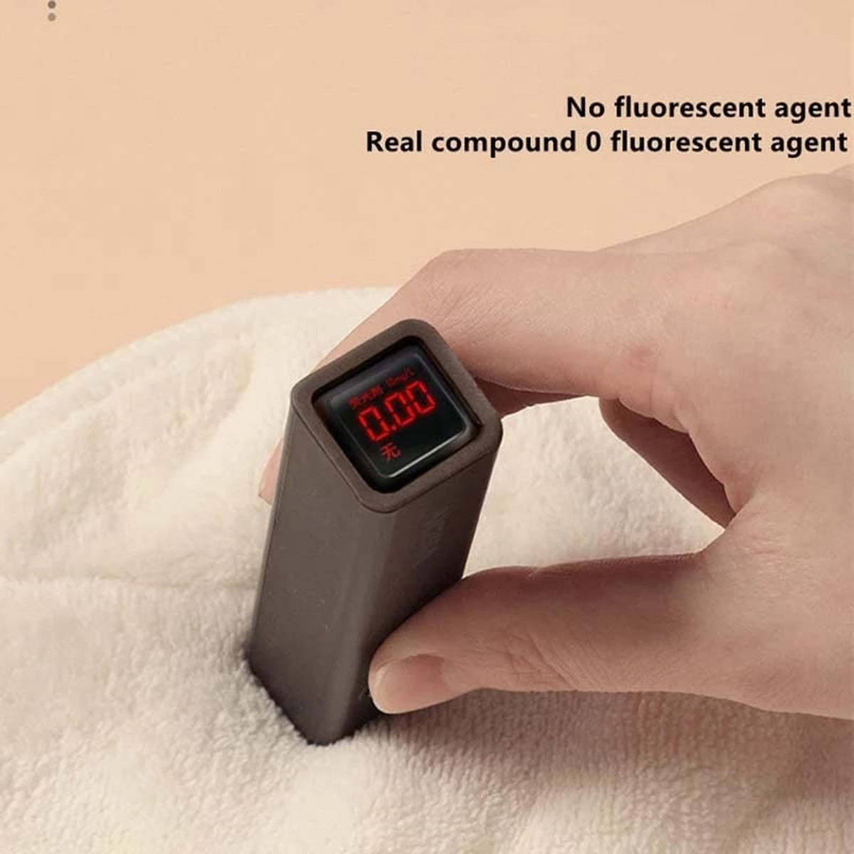 Hot Compress Face Towel Mask