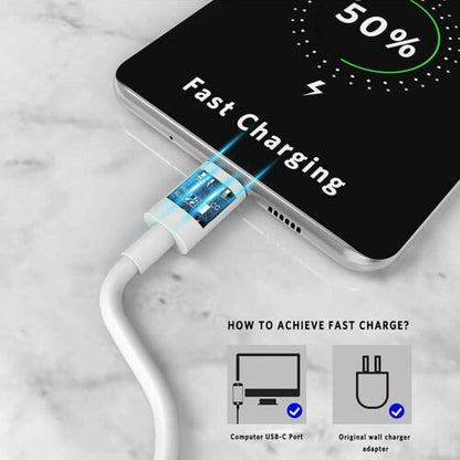 2M Type-C to Type-C High-Power 100W Charging Cable
