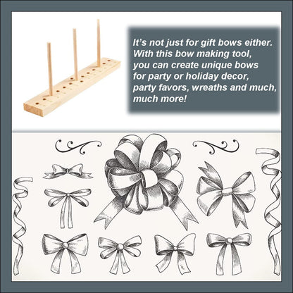 Bow Maker Tool