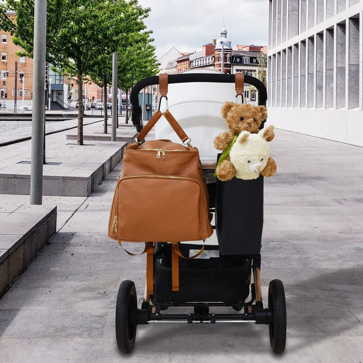 Baby Stroller Hook Bag