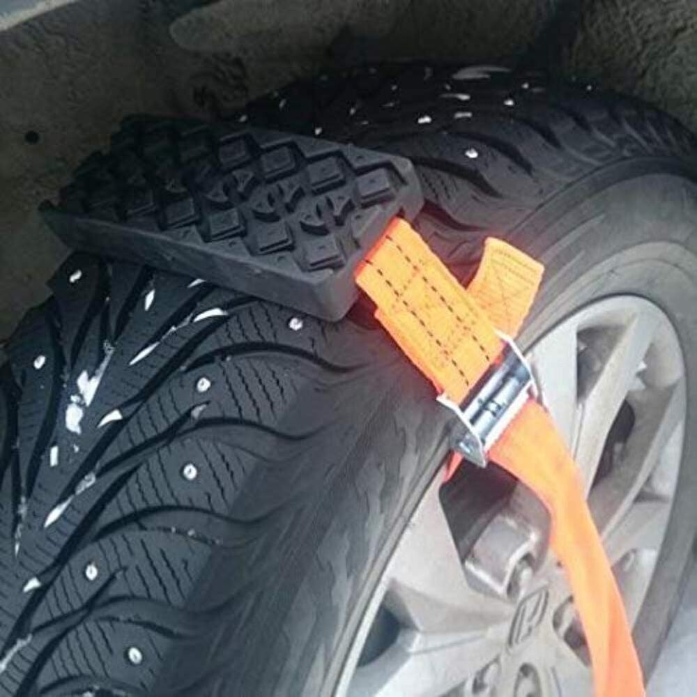 Self-Rescue Evacuation Traction