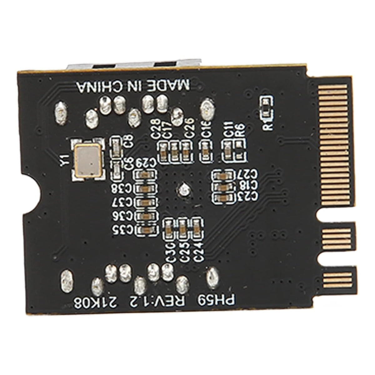 ASM1061 Mini PCIE To SATA3.0 Expansion Cards Adapter Converter Controller