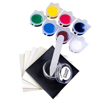 7 Colors Leather Repair Kit Car Seat