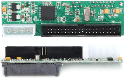 PATA TO SATA Adapter Converter Card With SATA To IDE Adapter Card