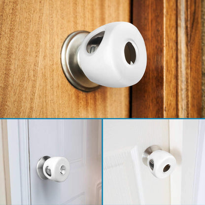 Baby Safety Door Knob Lock Cover