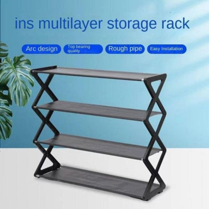 Multi-Layer Small Shoe Cabinet