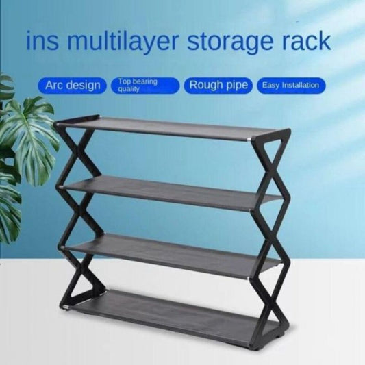 Multi-Layer Small Shoe Cabinet