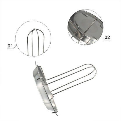 Stainless Steel Roast Chicken Pan