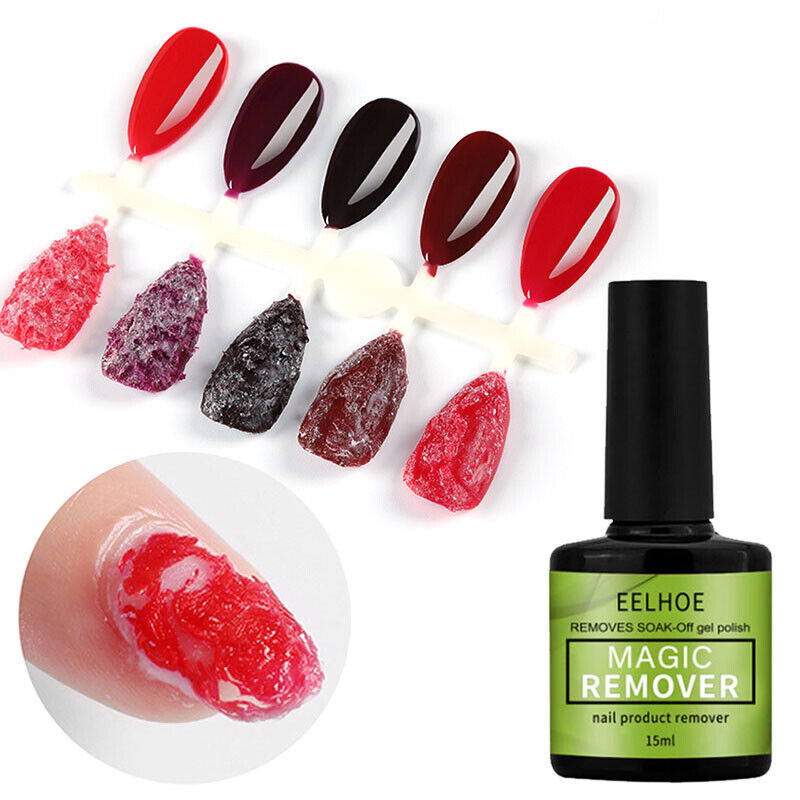 Nail Gel Polish Remover 15ML