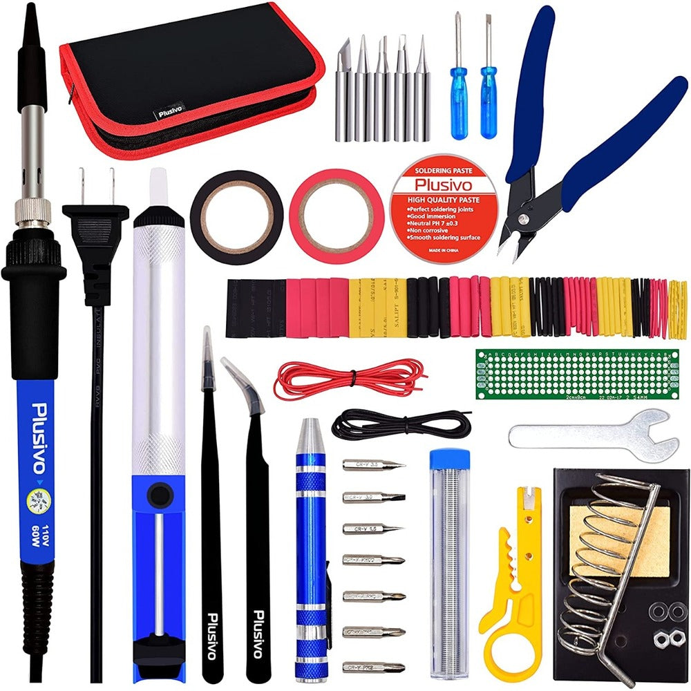 Soldering Iron Kit 21 PCS Set