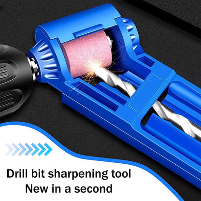 Drill Bit Sharpener Tool