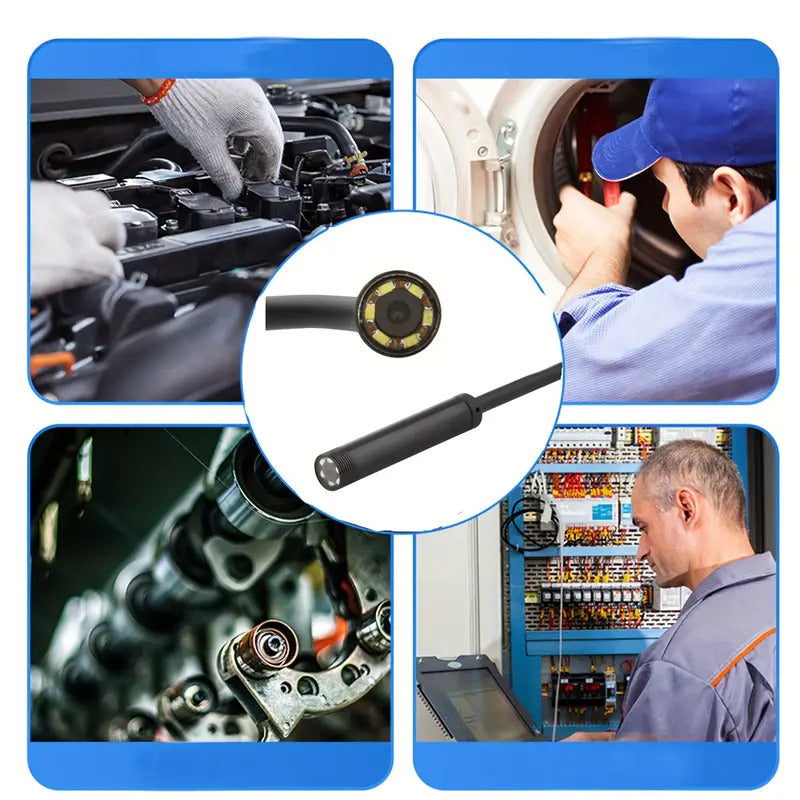 Lens Industrial Endoscope