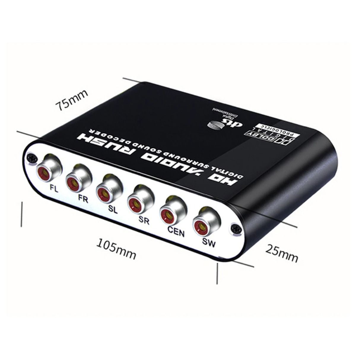 Audio Rush Converter