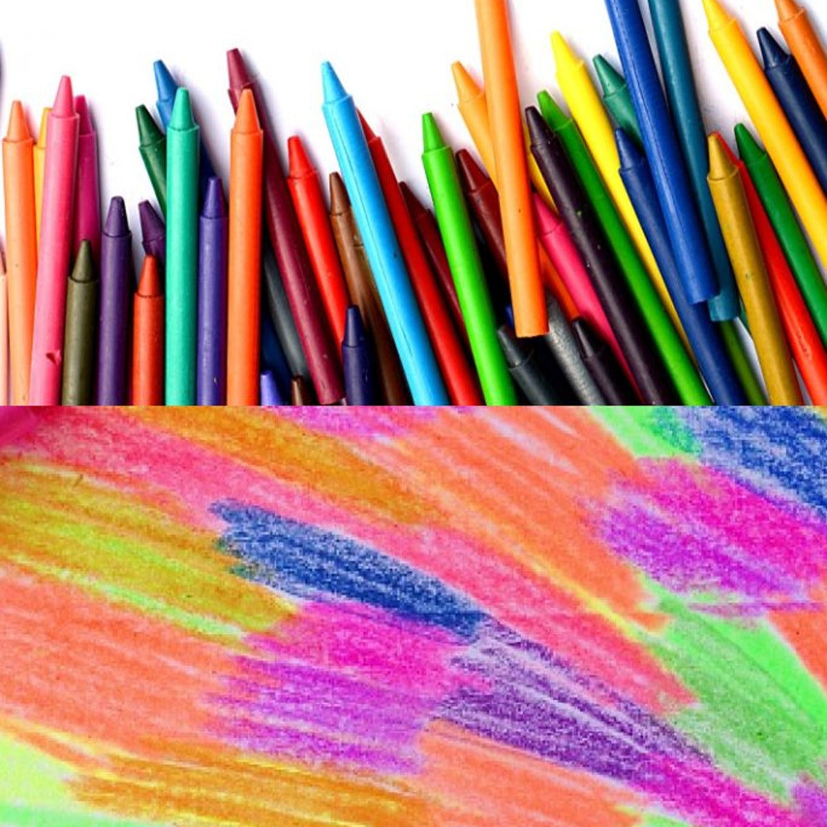 Artica Crayons 28pcs set