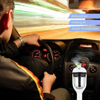 Mini Car Air Humidifier