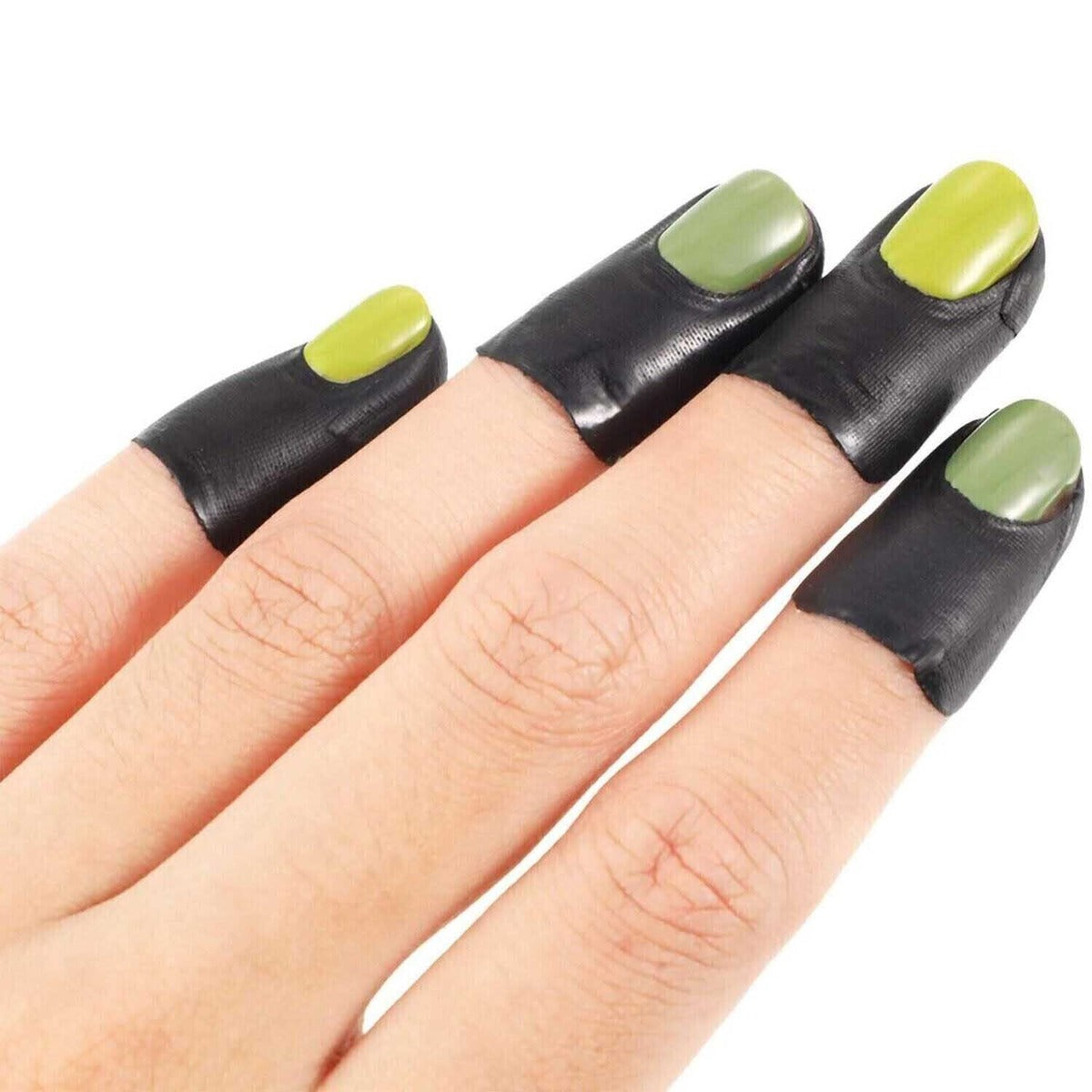 Nail Protector Peel Off Tape -Black