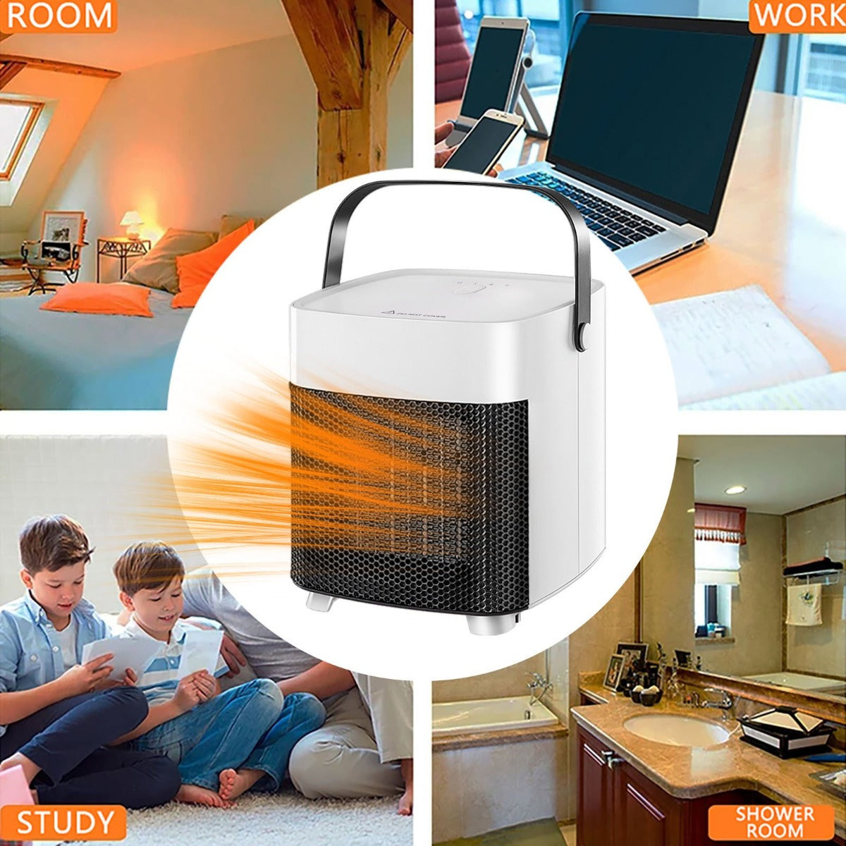 Mini Electric Space Heater