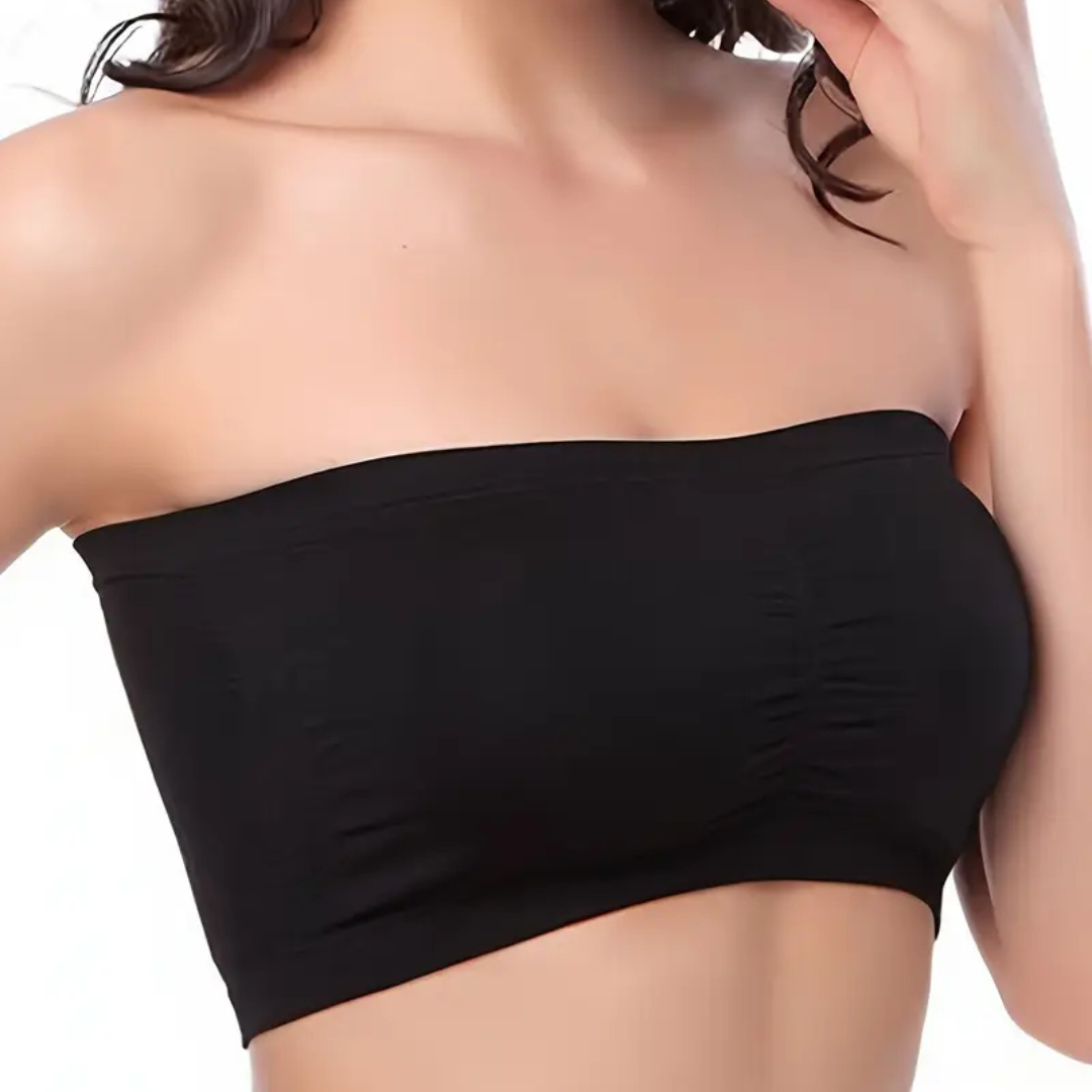 Strapless Double Layered Bra