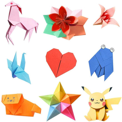Craft Paper For Art & Craft 100pcs