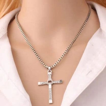 Fast and furious Moive Necklace Pendant