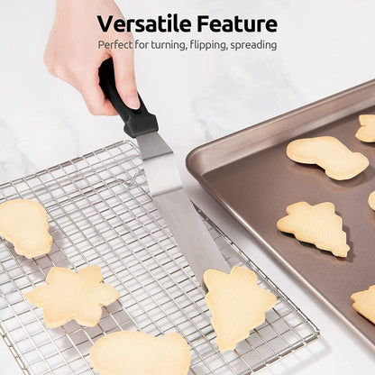 3-Piece Icing Spatula Set