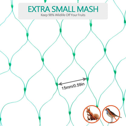 33FT Anti Bird Net