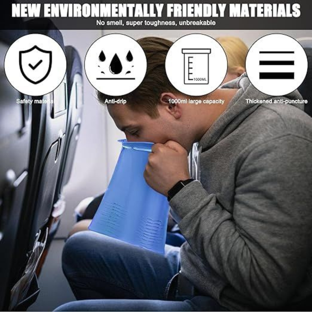 Disposable Vomit Bags