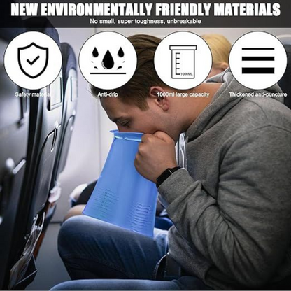 Disposable Vomit Bags