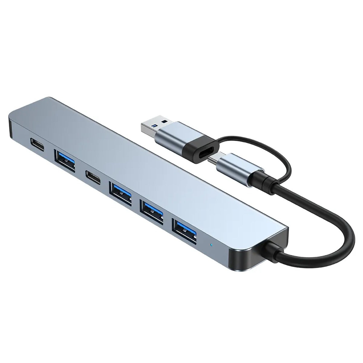 7 in 1 USB Spliter