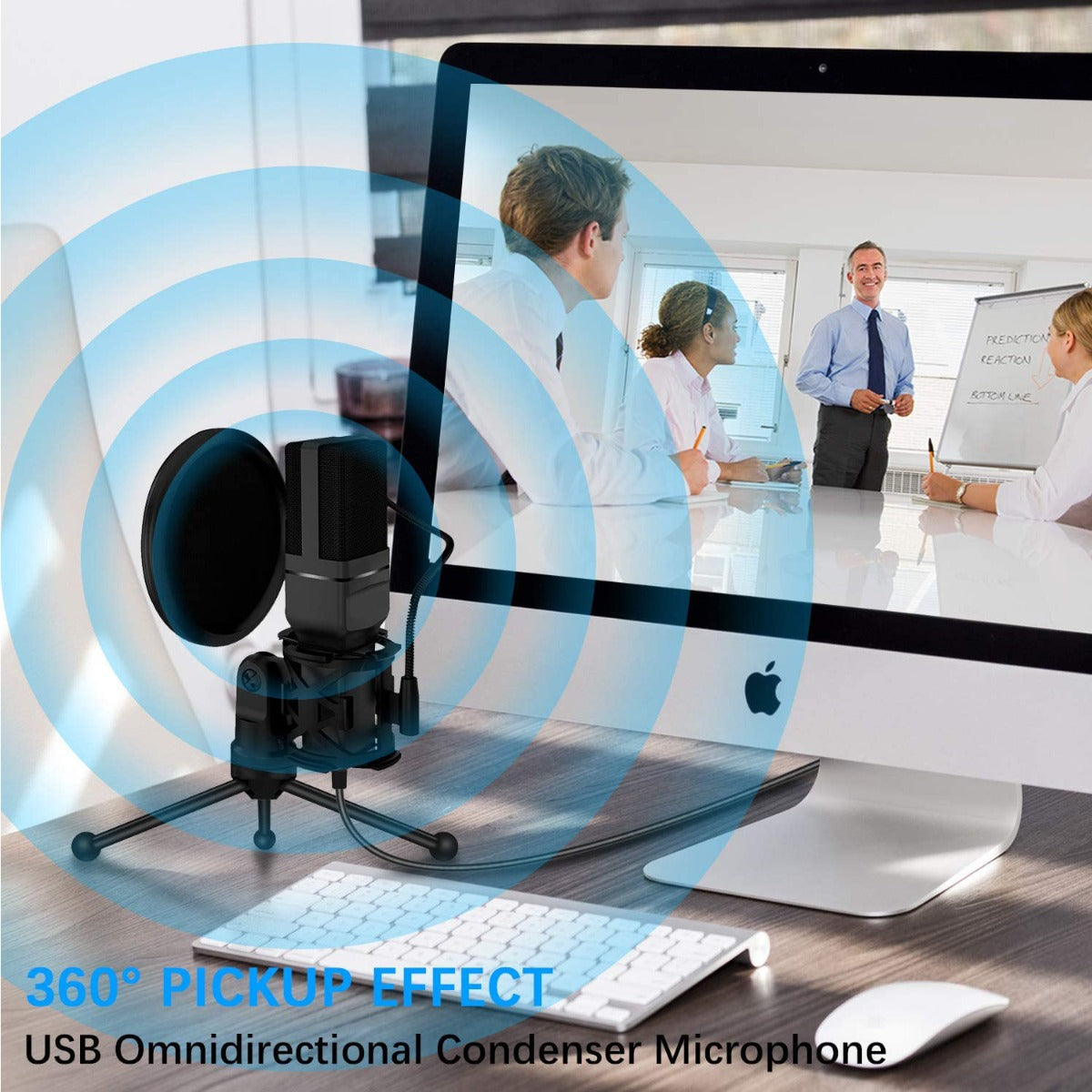 Voice Recording USB Condenser Recording