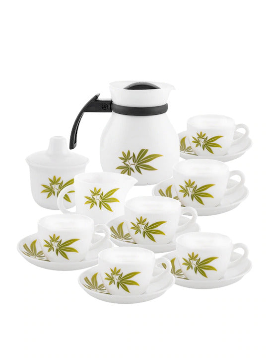 LaOpala Tee Set (Set Of 15pcs)