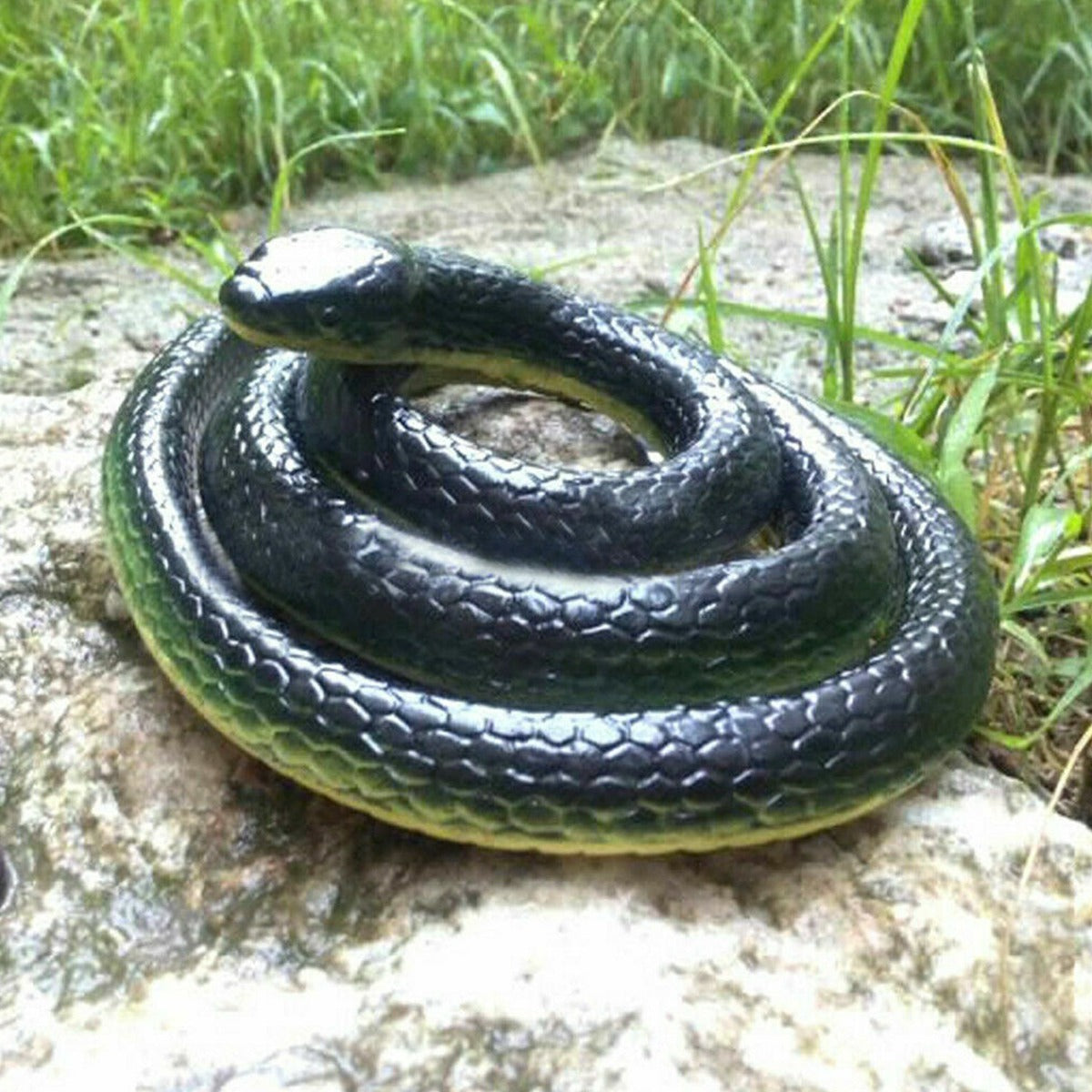 52" Fake Realistic Snake