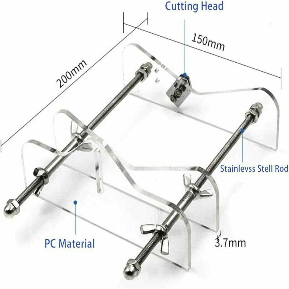 Bottle Cutter Kit