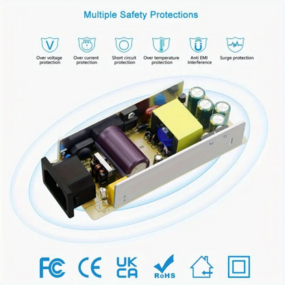 60W DC Car Converter Cigarette Lighter Socket