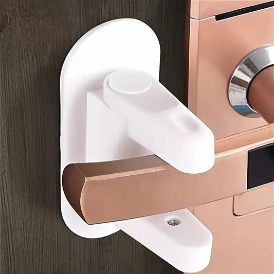 Adjustable Child Safety Door Lock