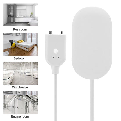 Wifi Water Leakage Detector Water Leak Sensor