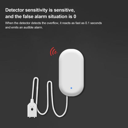 Wifi Water Leakage Detector Water Leak Sensor