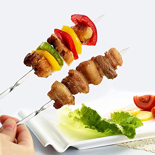 Reusable Barbecue Meat Skewers