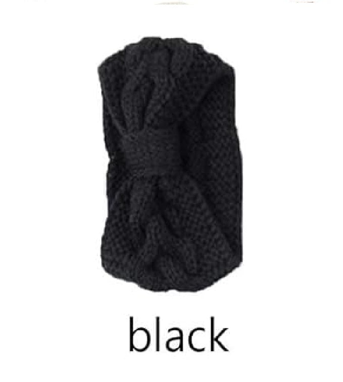 1pcs Knitting Winter Warmer Headband