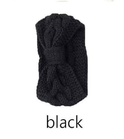 1pcs Knitting Winter Warmer Headband
