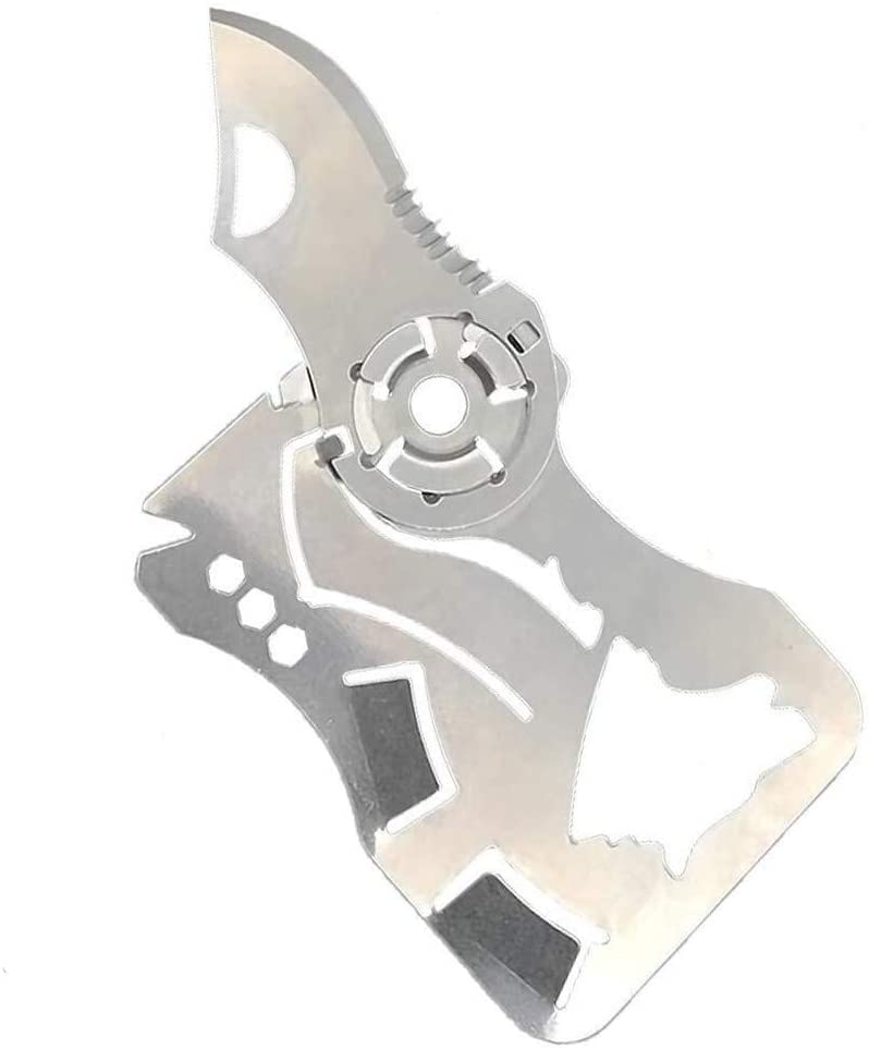 9 in 1 Multitool