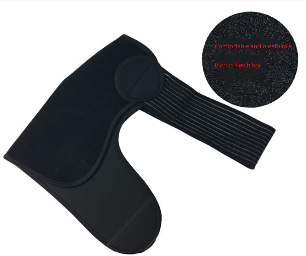 Adjustable Shoulder Support Brace