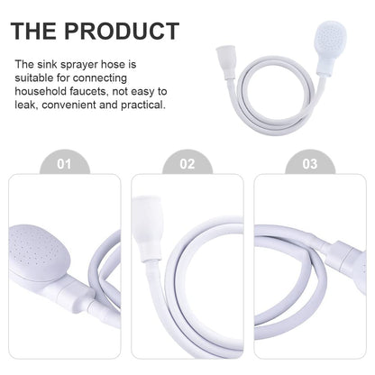 Pet Grooming Portable Handheld Shower