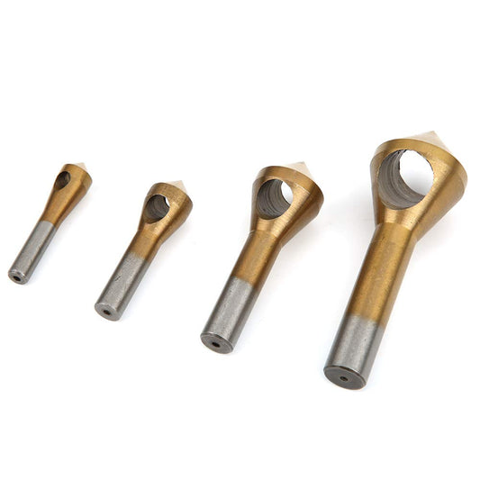 Countersink Cutting Ti Drill Bit Set