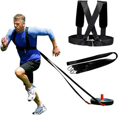 Anti-Resistance Training Belt