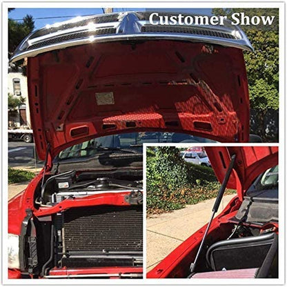 Front Hood Gas Lift for Dodge Ram