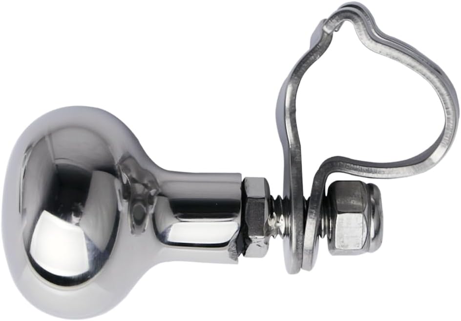 316 Stainless Steel Boat Steering Wheel Knob