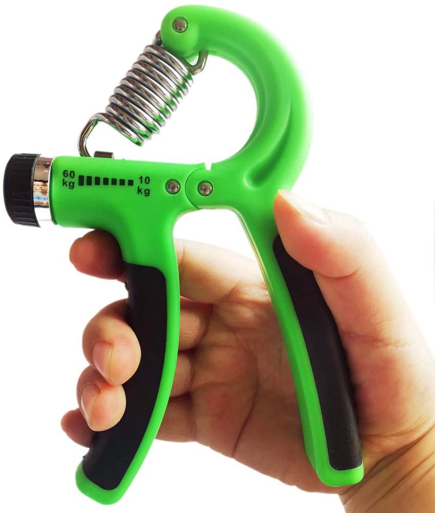 Hand Grip Fitness Tool-Green