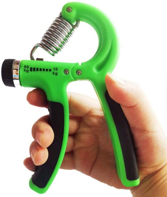 Hand Grip Fitness Tool-Green